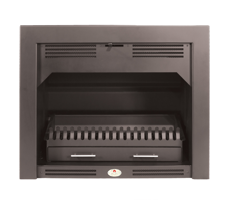 New shape 850 Built-in Fireplace