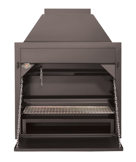Contractor Built-in Braai