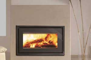 Canature fireplace