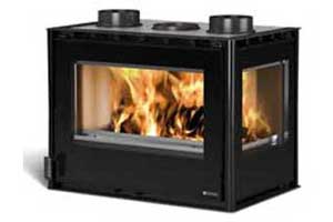 Nordica fireplace