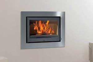 Solzaima fireplace