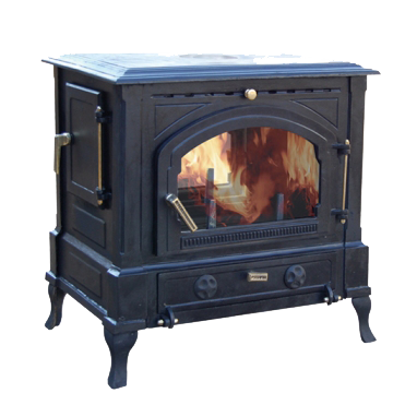 Arniston Double sided Cast-Iron