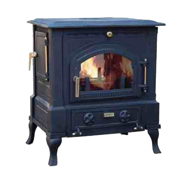 Darling Double sided Cast-Iron
