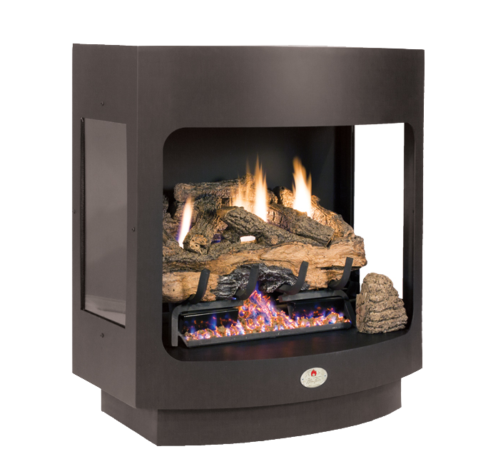 Maluti Firebox Vent free fireplace